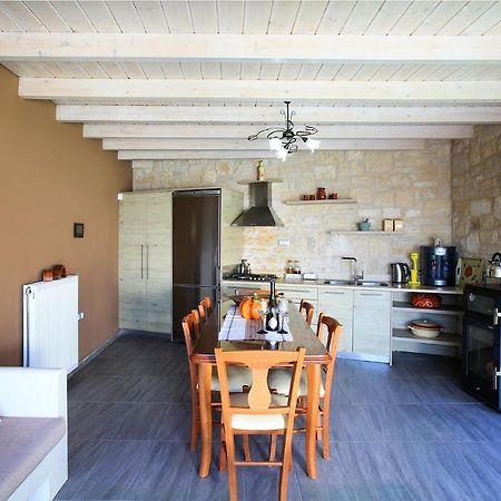 Design Villa Nicol - Heated Pool - Summer Kitchen Héraklion Extérieur photo